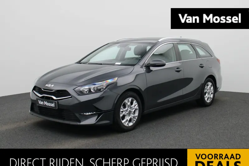 Kia Cee'd (2024)