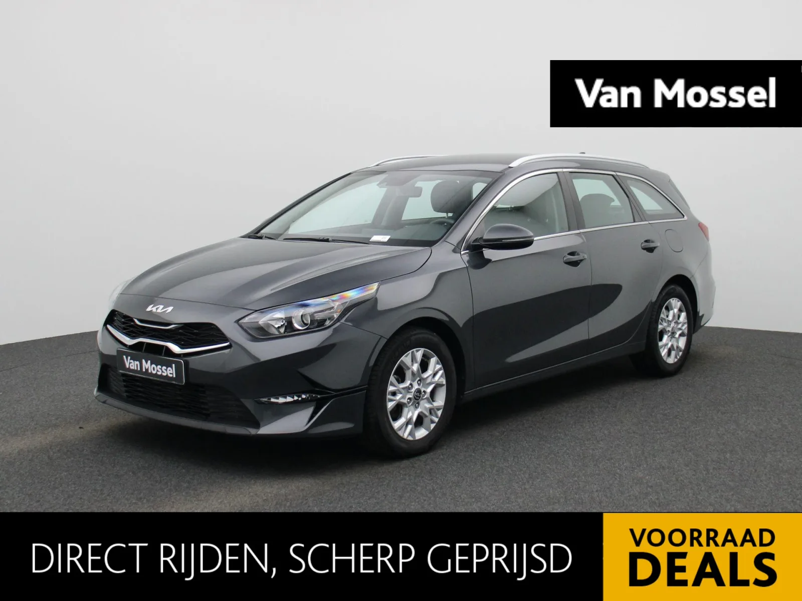 Kia Cee'd (2024) — foto 1