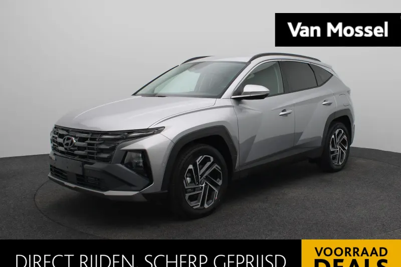 Hyundai Tucson (2026)