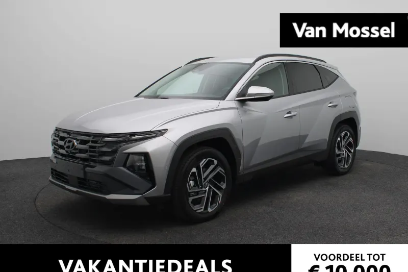 Hyundai Tucson (2026)