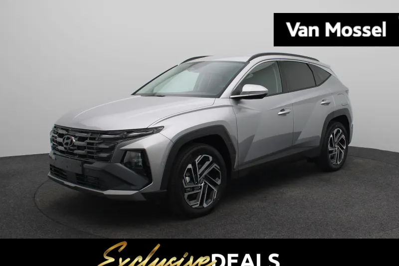 Hyundai Tucson (2026)