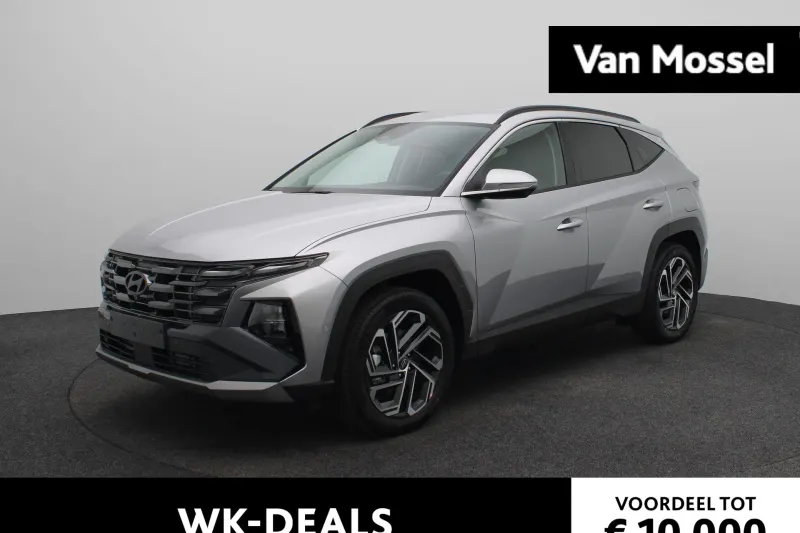 Hyundai Tucson (2026)