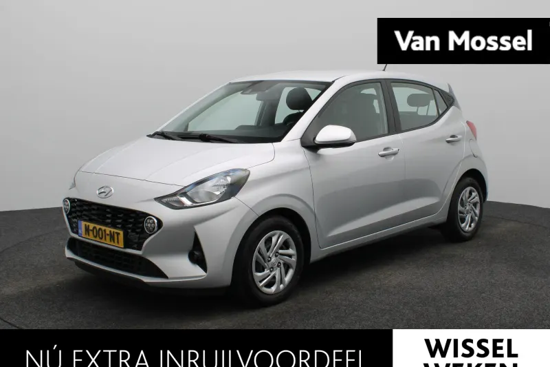 Hyundai i10 (2021)