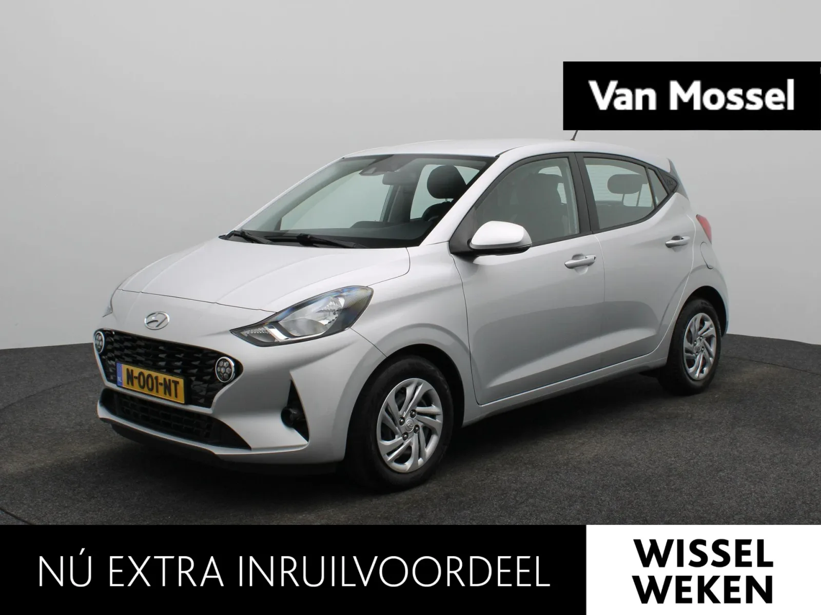 Hyundai i10 (2021) — foto 1