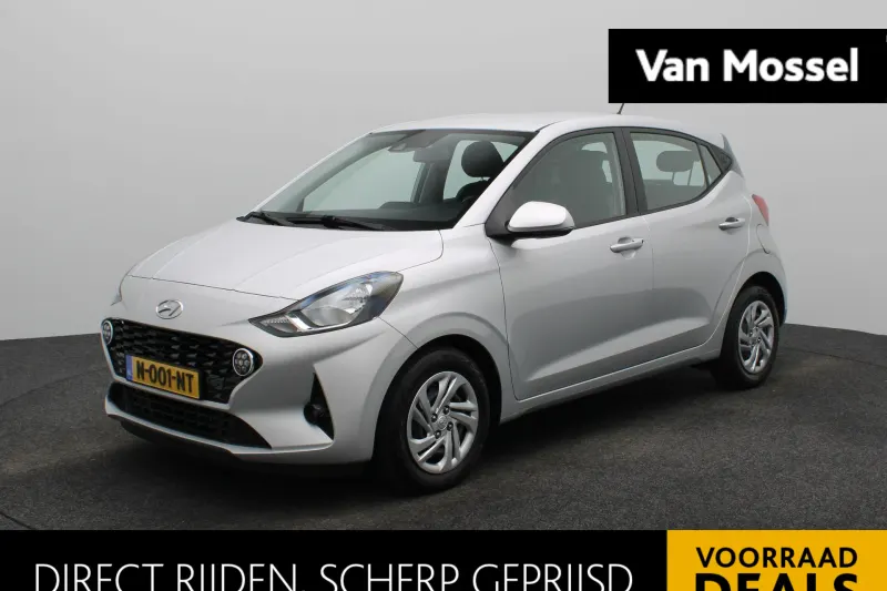 Hyundai i10 (2021)