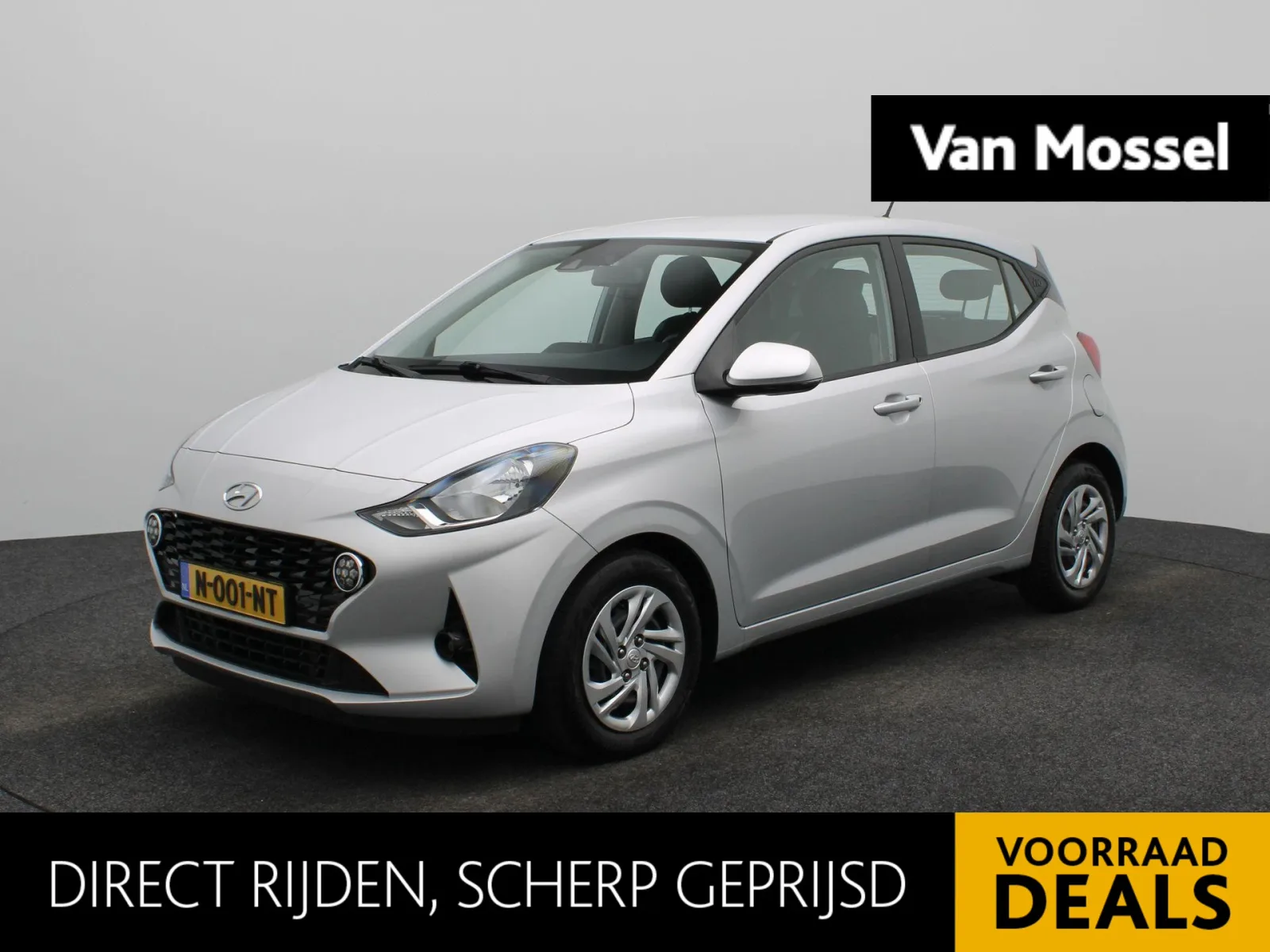 Hyundai i10 (2021) — foto 1