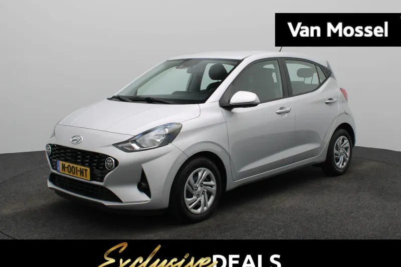 Hyundai i10 (2021)