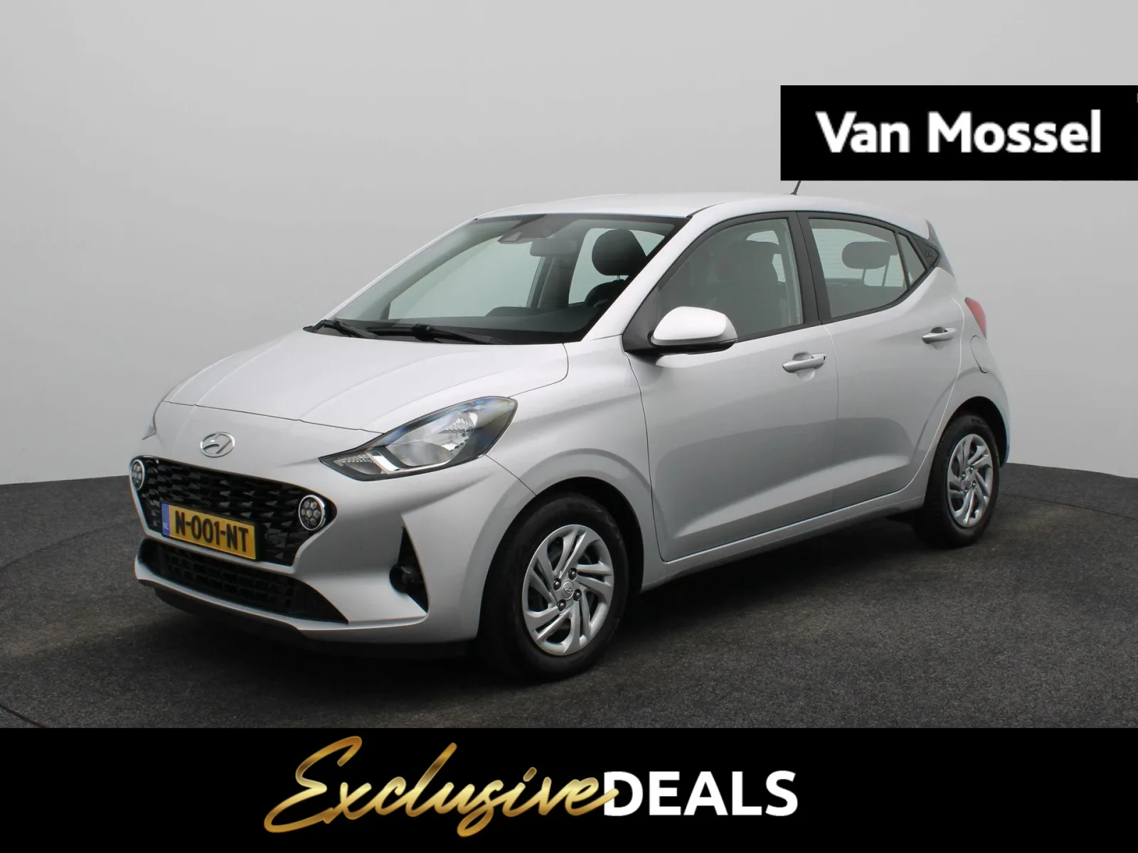 Hyundai i10 (2021) — foto 1
