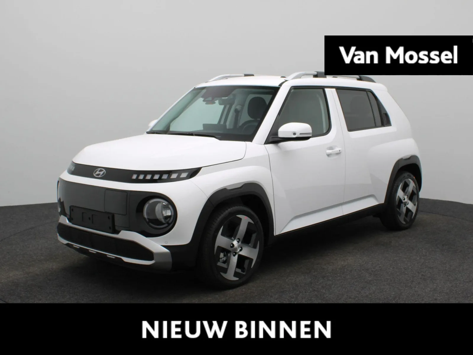 Hyundai Inster (2026) — foto 1