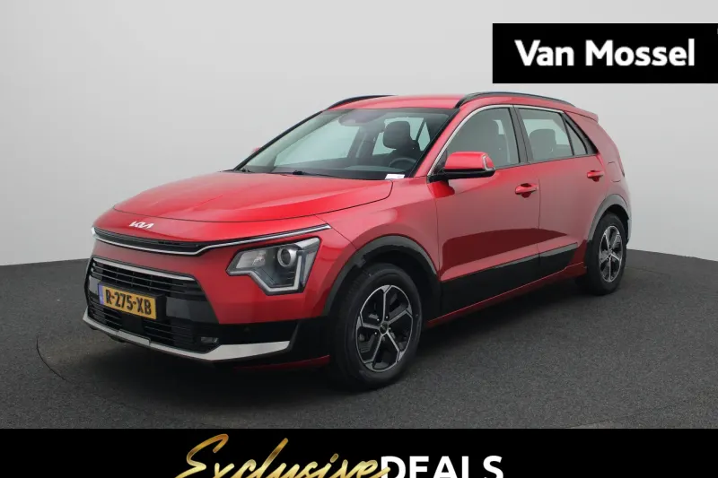 Kia Niro (2022)