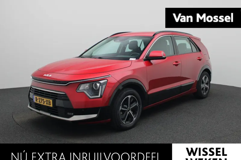 Kia Niro (2022)