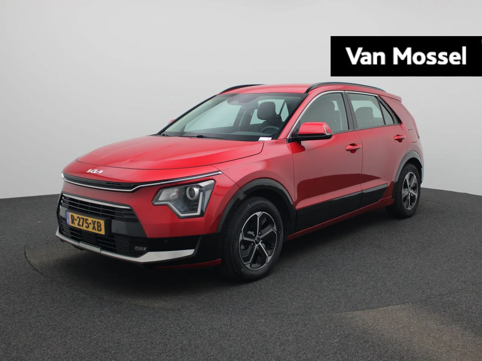 Kia Niro (2022) — foto 1