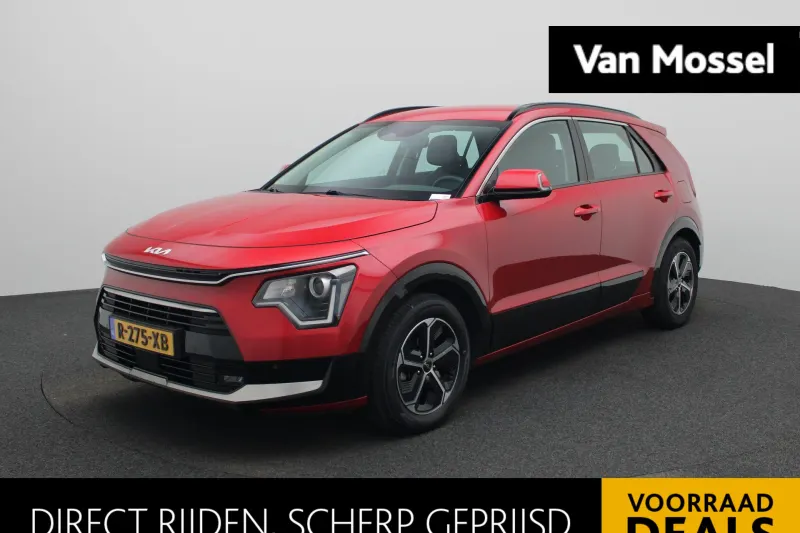 Kia Niro (2022)