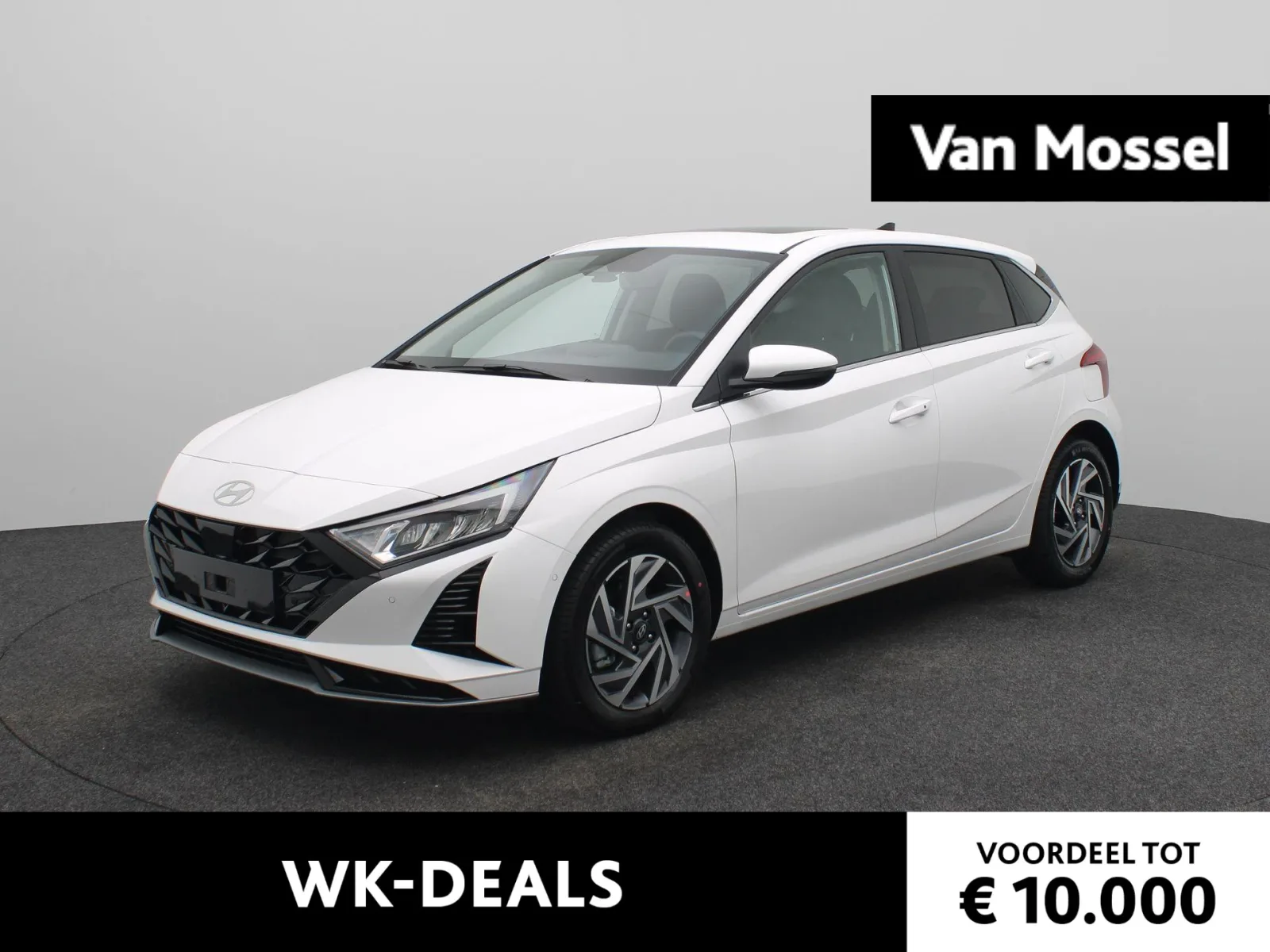Hyundai i20 (2026) — foto 1