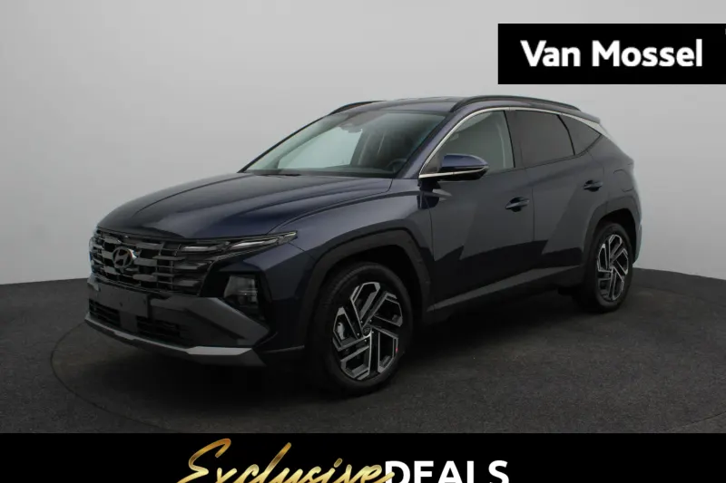 Hyundai Tucson (2026)