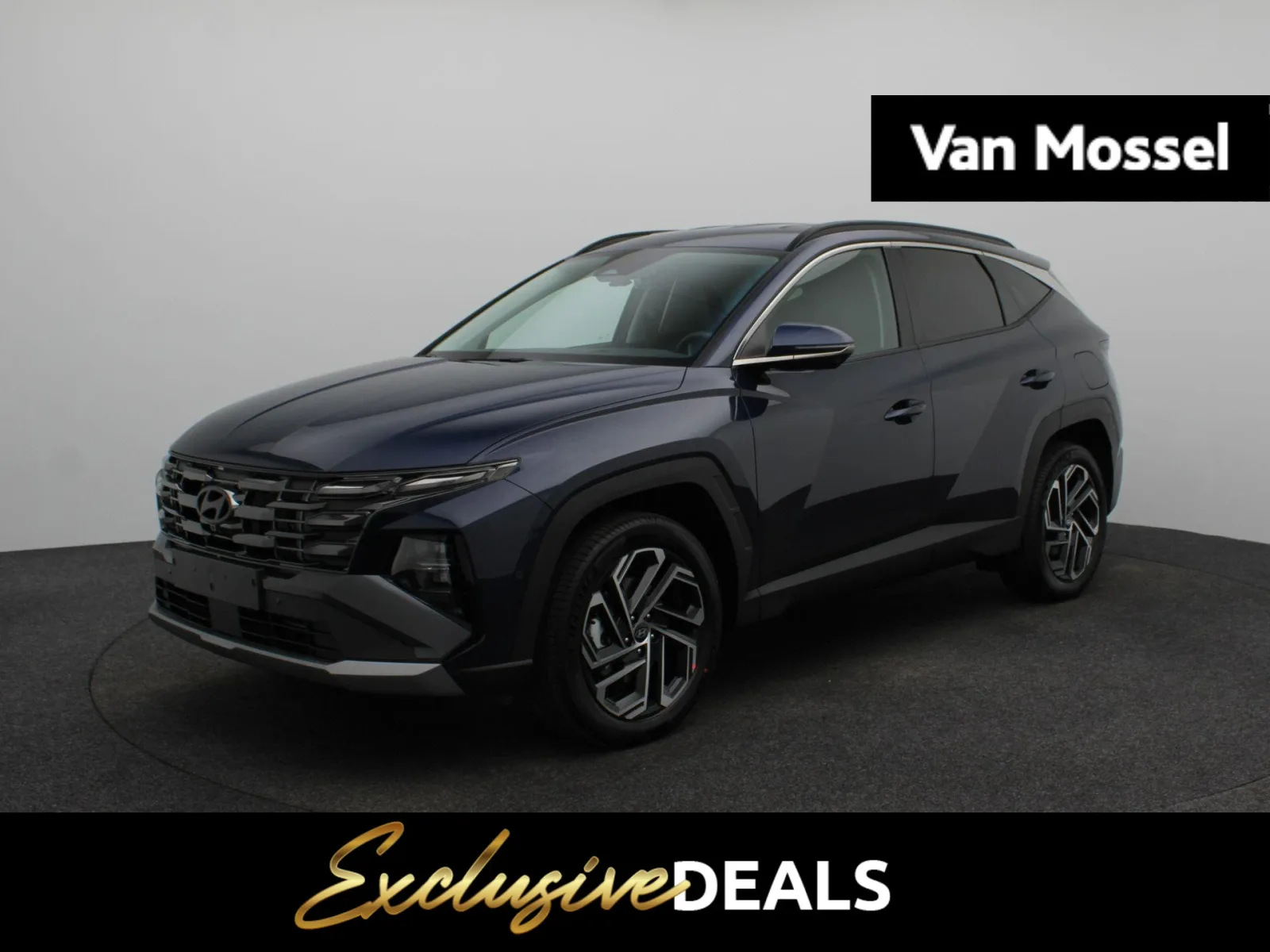 Hyundai Tucson (2026) — foto 1