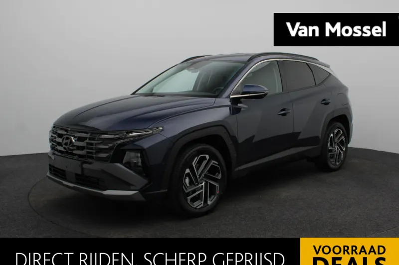 Hyundai Tucson (2026)