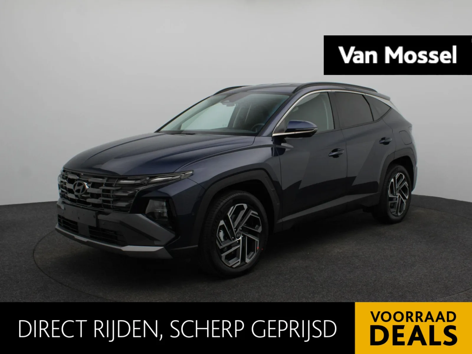 Hyundai Tucson (2026) — foto 1