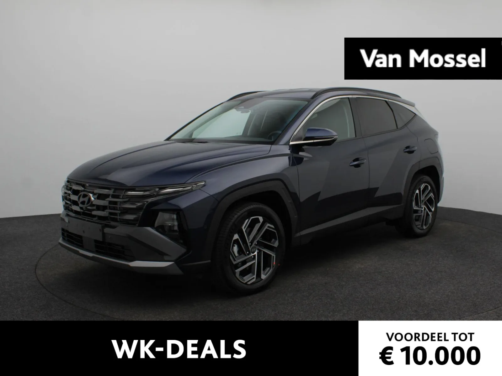 Hyundai Tucson (2026) — foto 1