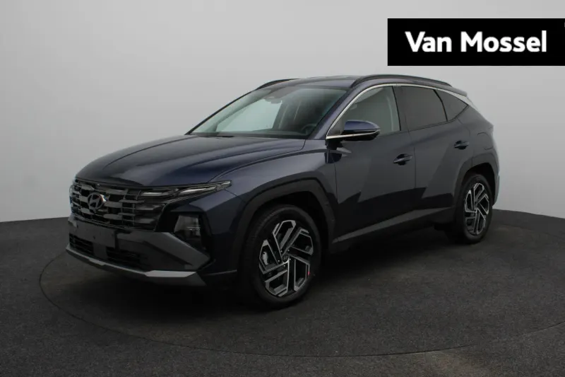 Hyundai Tucson (2026)