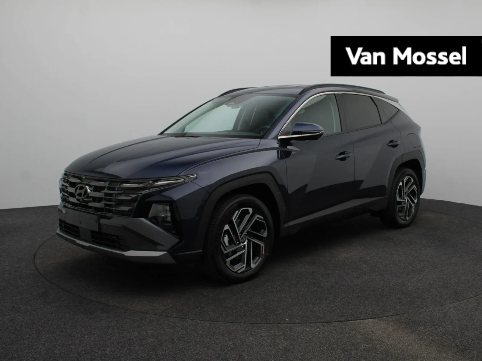 Hyundai Tucson (2026) — foto 1