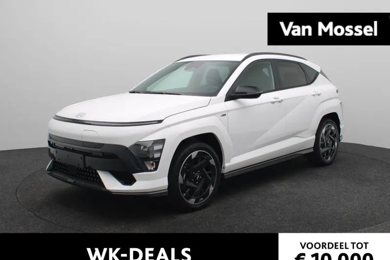 Hyundai Kona (2026)