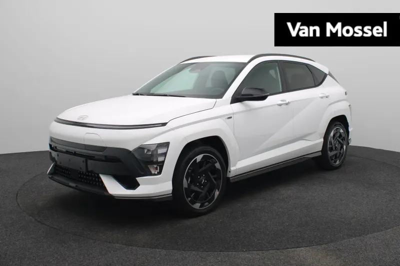 Hyundai Kona (2026)