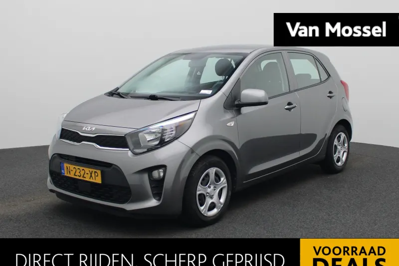 Kia Picanto (2022)