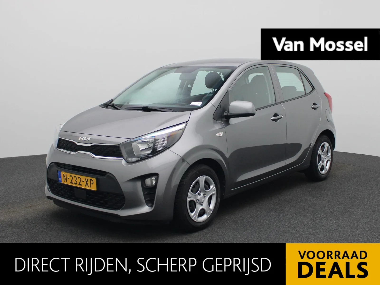 Kia Picanto (2022) — foto 1