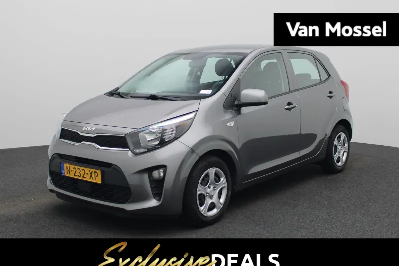 Kia Picanto (2022)