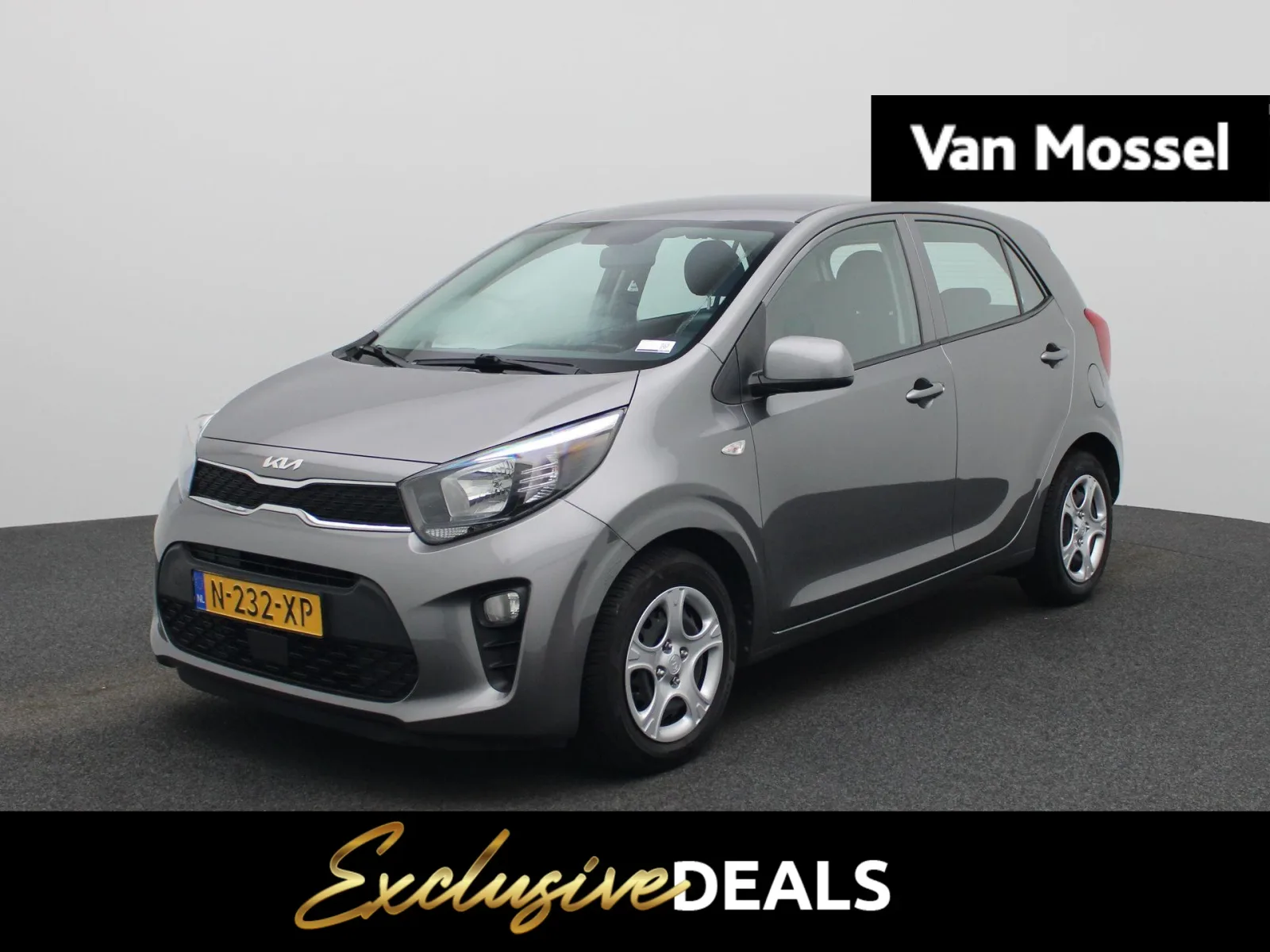 Kia Picanto (2022) — foto 1