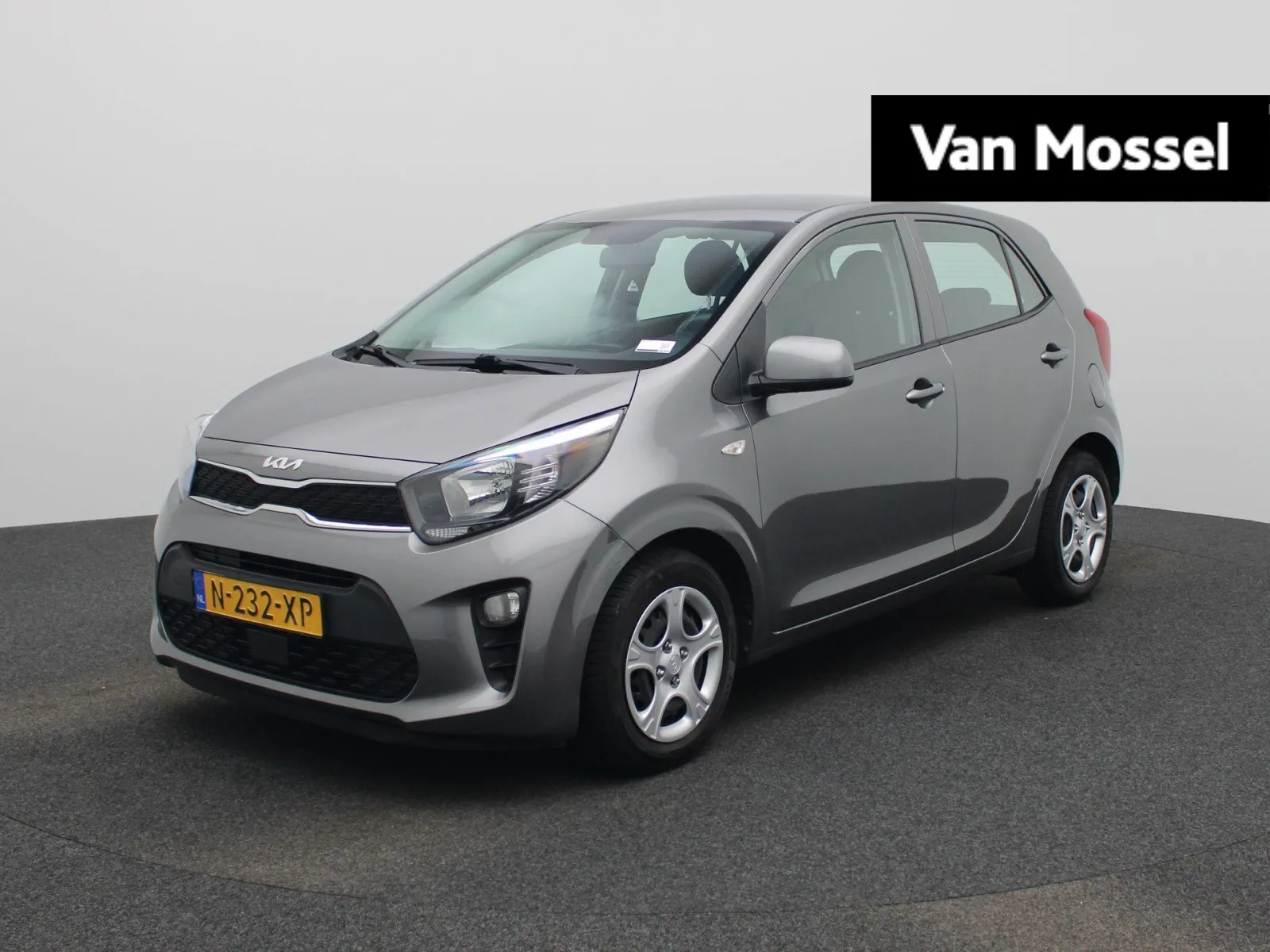 Kia Picanto (2022) — foto 1
