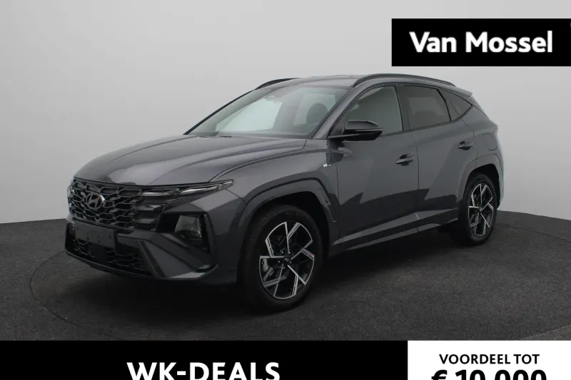 Hyundai Tucson (2026)