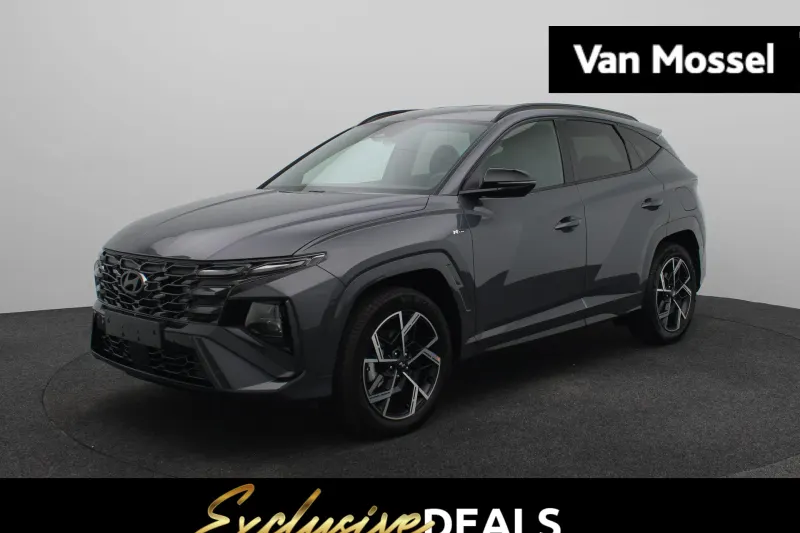 Hyundai Tucson (2026)