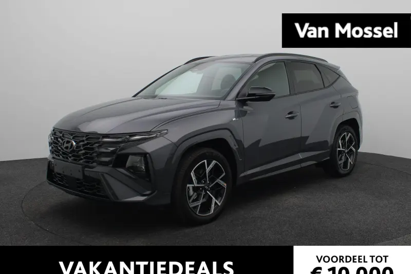 Hyundai Tucson (2026)