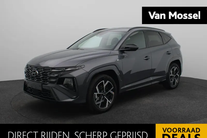 Hyundai Tucson (2026)