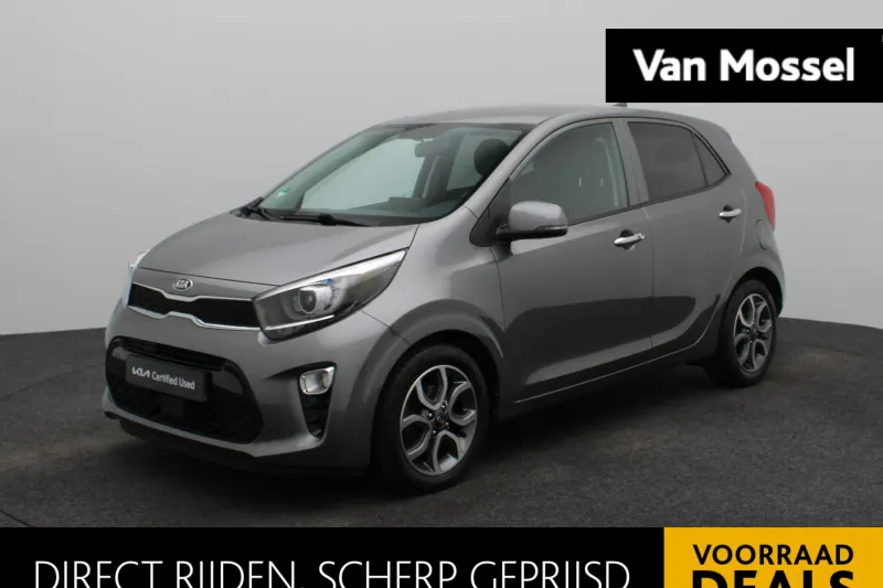 Kia Picanto (2021)