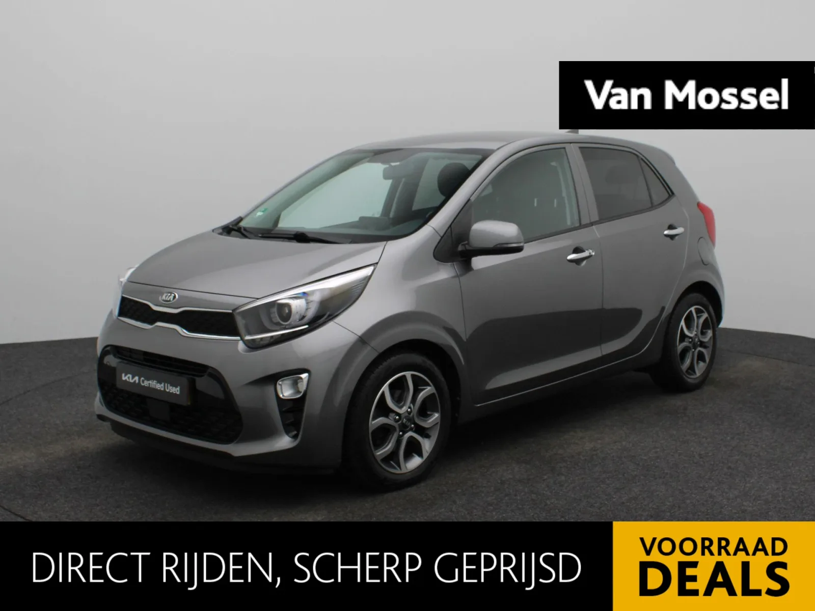 Kia Picanto (2021) — foto 1