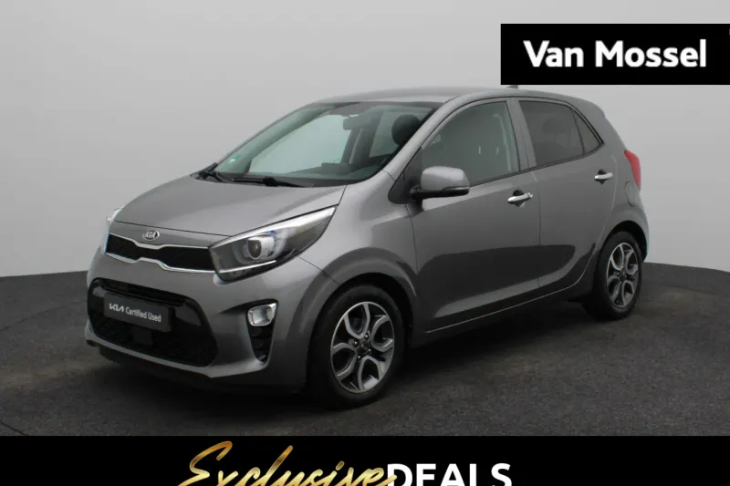 Kia Picanto (2021)