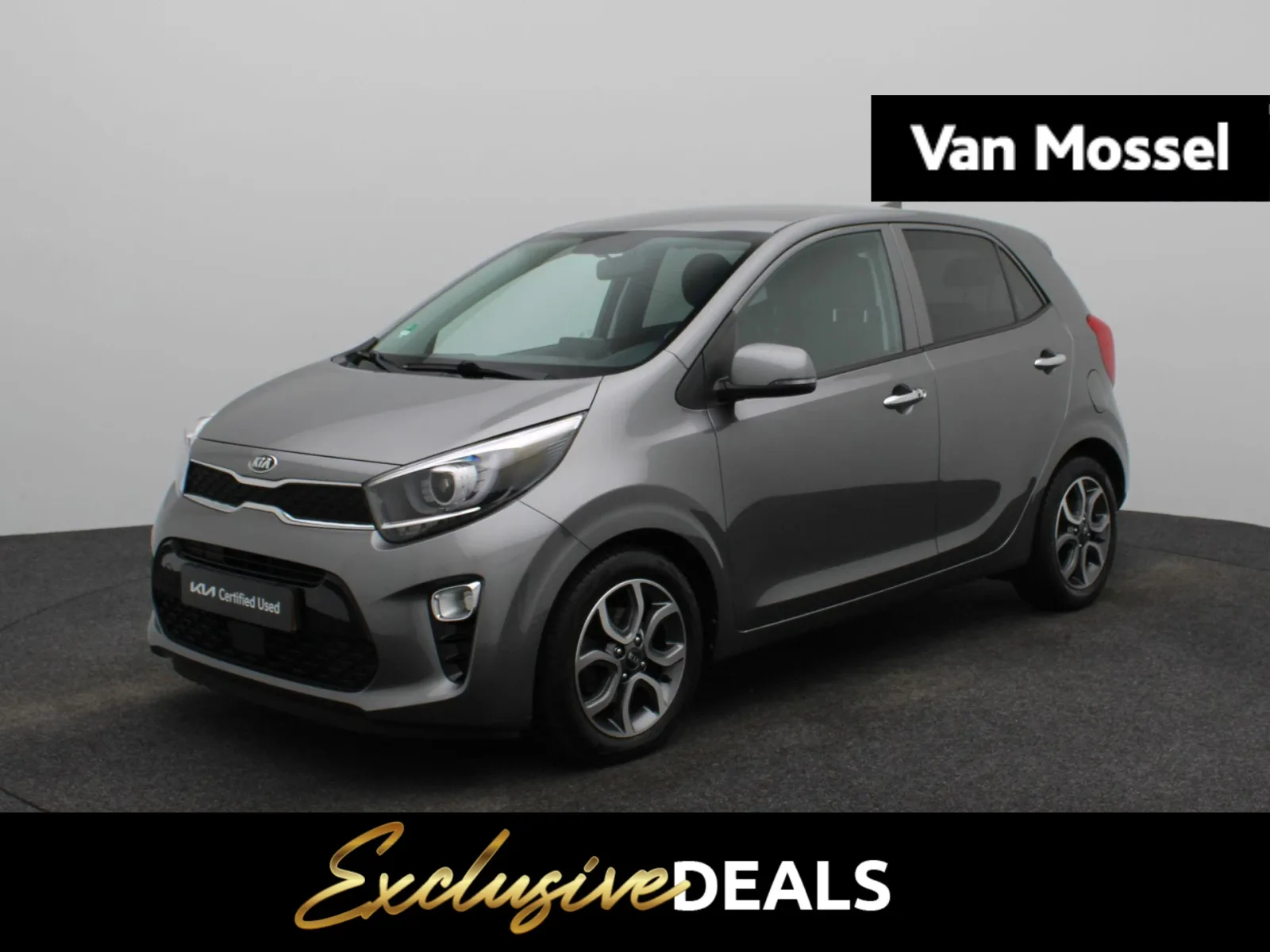 Kia Picanto (2021) — foto 1