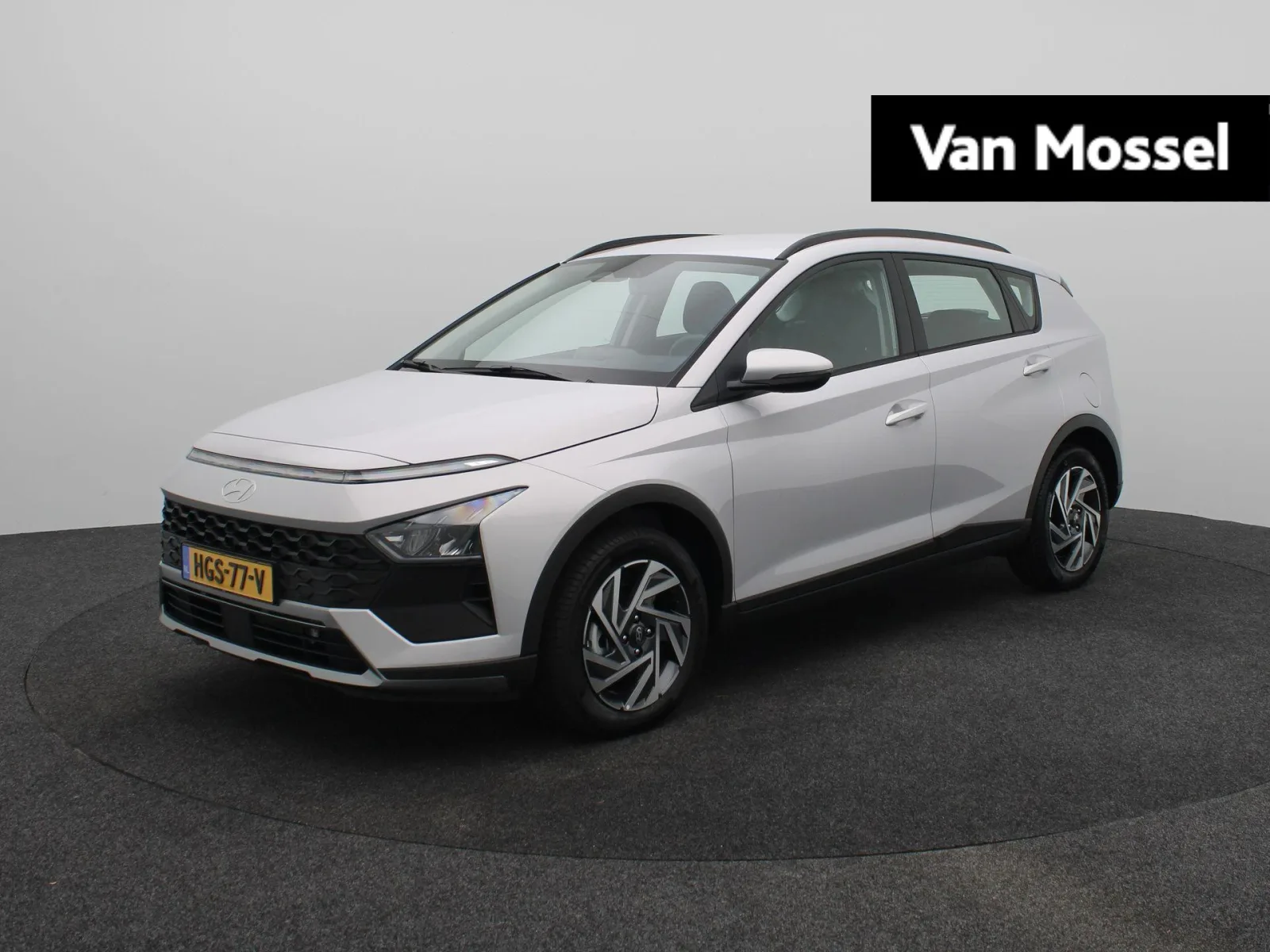 Hyundai Bayon (2025) — foto 1