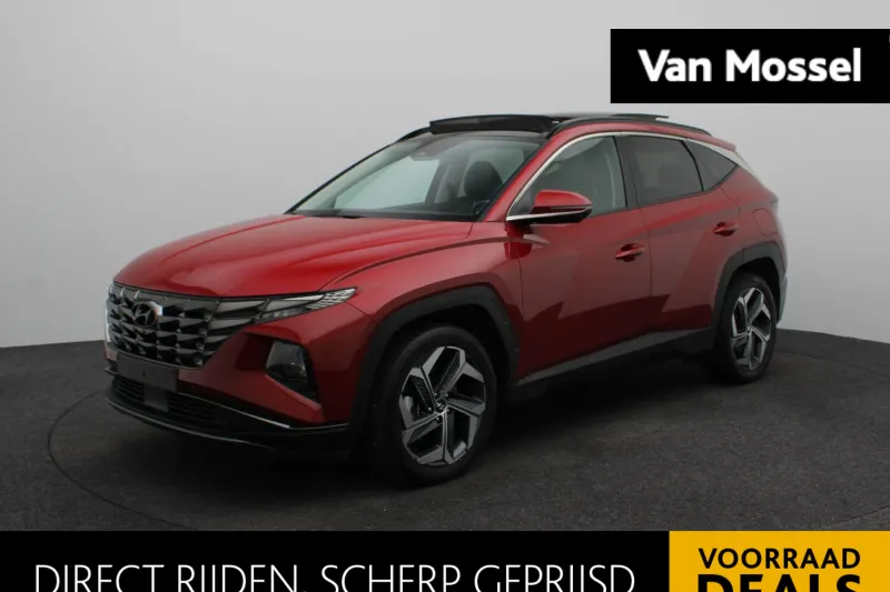 Hyundai Tucson (2022)