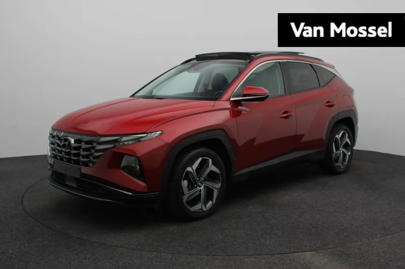 Hyundai Tucson (2022)