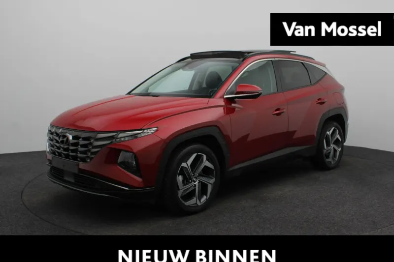 Hyundai Tucson (2022)
