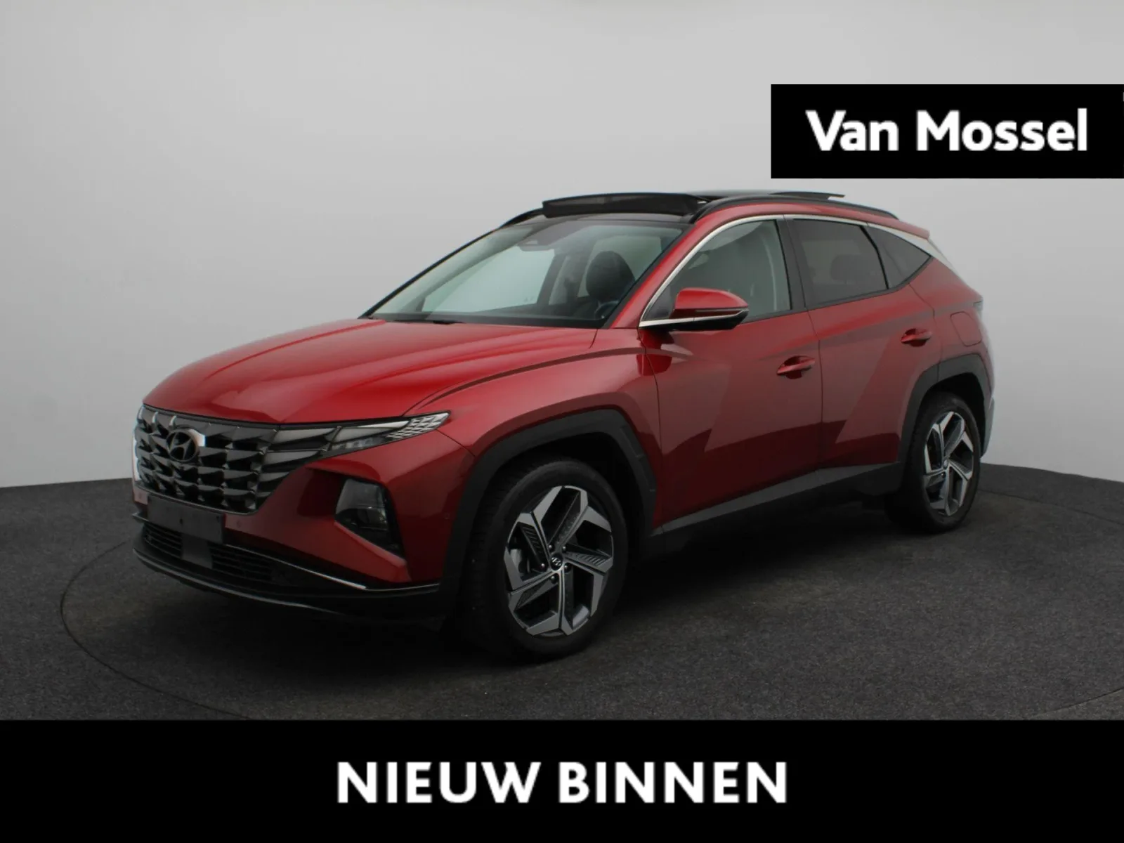 Hyundai Tucson (2022) — foto 1