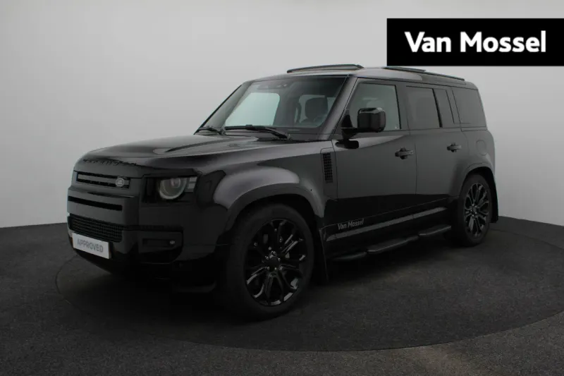 Land Rover Defender (2026)