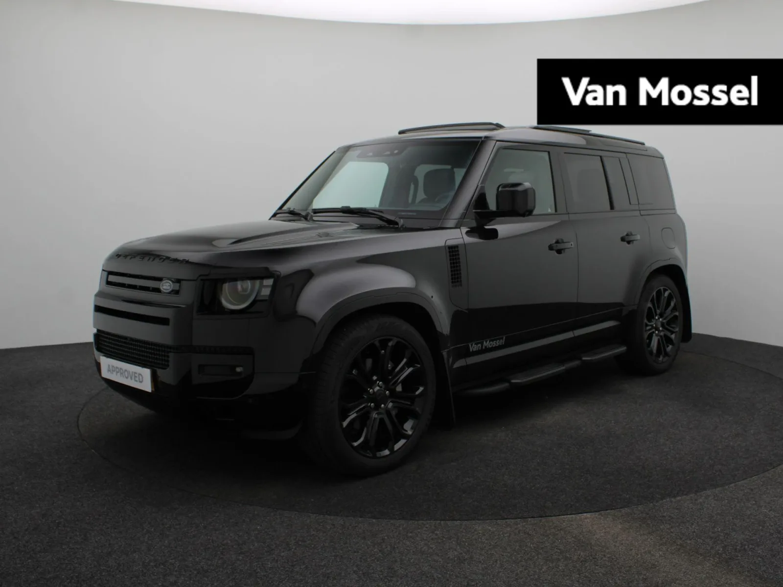 Land Rover Defender (2026) — foto 1