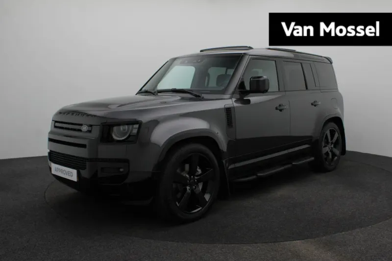 Land Rover Defender (2026)