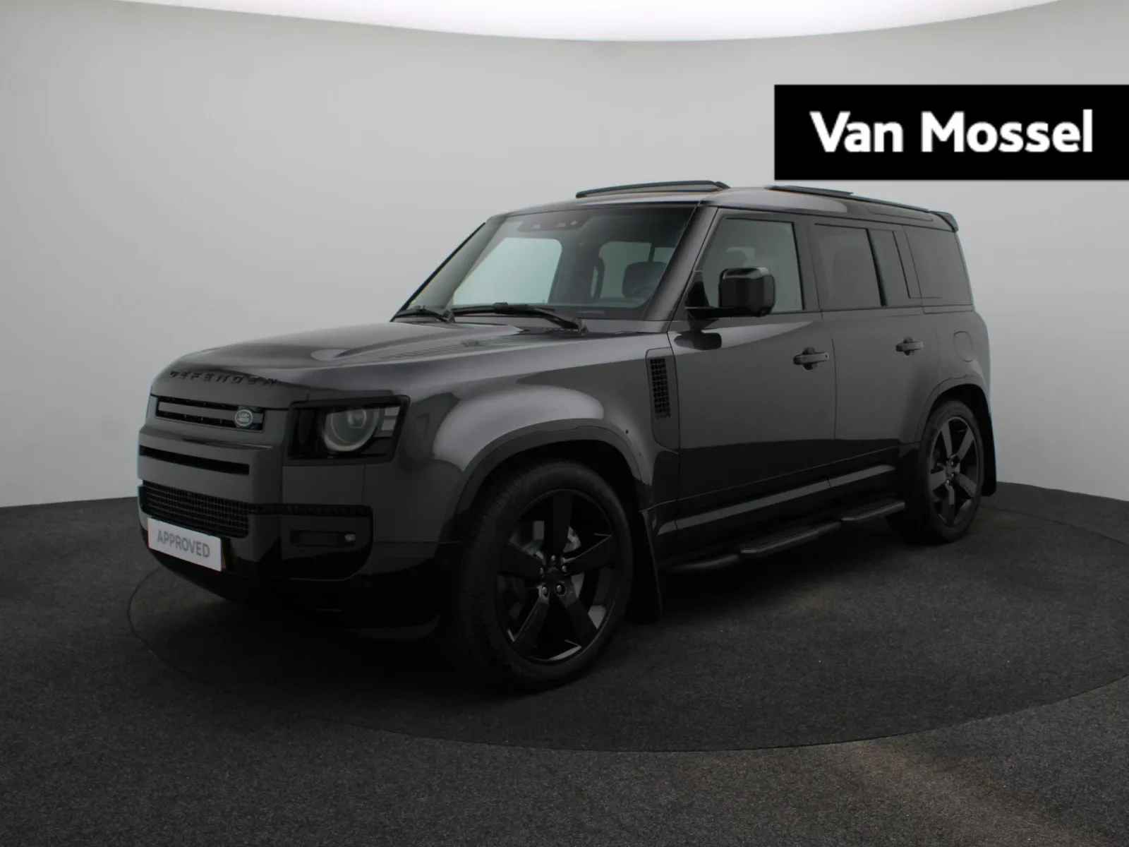 Land Rover Defender (2026) — foto 1