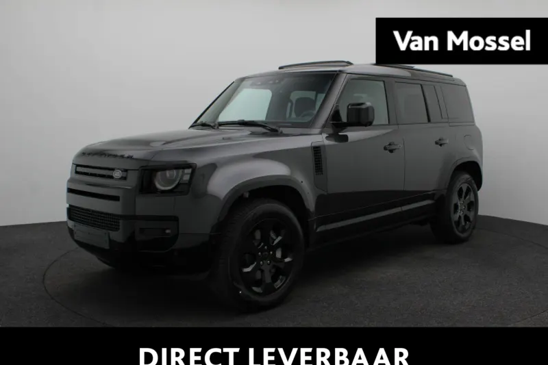 Land Rover Defender (2026)
